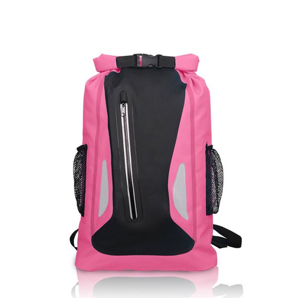 pvc 25l outdoor waterproof backpacks dry bag camping hiking drifting swimming bags double shoulder strap
pvc 25l outdoor waterproof backpacks dry bag camping hiking drifting swimming bags double shoulder strap