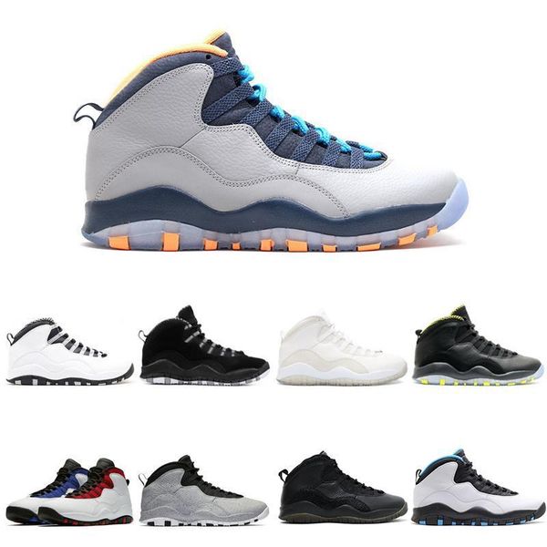 10 basketball shoes 10s i'm back cool grey infrared fusion red venom powder blue men sports sneakers 40-47
10 basketball shoes 10s i'm back cool grey infrared fusion red venom powder blue men sports sneakers 40-47