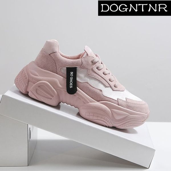 dogntnr sports shoes women summer and autumn breathable thick bottom round head running shoes fashion lace casual women's
dogntnr sports shoes women summer and autumn breathable thick bottom round head running shoes fashion lace casual women's