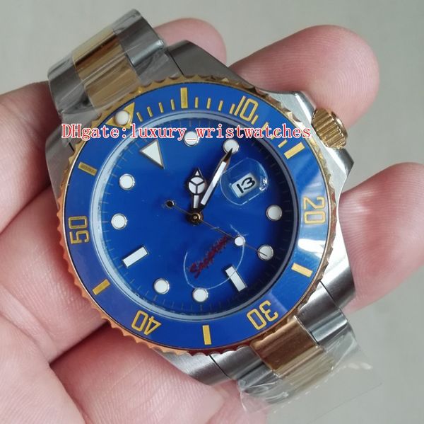 elling wristwatches 116613lb 116613 40mm ceramic bezel 18k gold & steel asia 2813 movement automatic mens watch watches, Slivery;brown
elling wristwatches 116613lb 116613 40mm ceramic bezel 18k gold & steel asia 2813 movement automatic mens watch watches, Slivery;brown