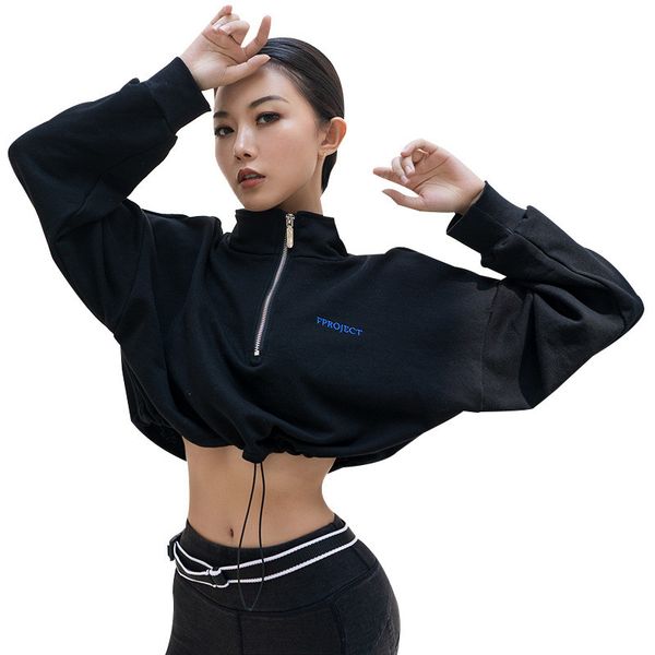 half zipper women's sports sweatshirt loose running fitness breathable yoga gym workout clothes sports yoga jacket, White;red
half zipper women's sports sweatshirt loose running fitness breathable yoga gym workout clothes sports yoga jacket, White;red