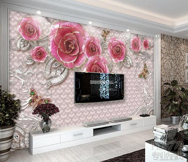 custom p wallpaper murals 3d stereoscopicbeautiful romantic rose jewelry living room living room tv background wall papers home decor
custom p wallpaper murals 3d stereoscopicbeautiful romantic rose jewelry living room living room tv background wall papers home decor