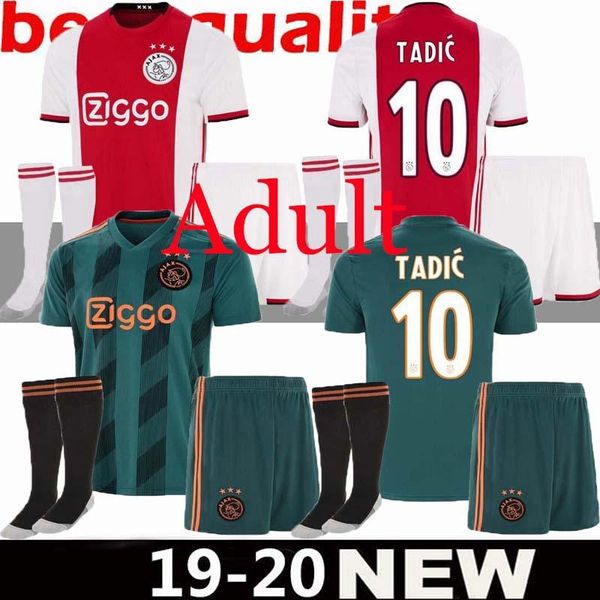 ajax soccer jersey kit 2019 2020 de ligt neres tadic de jong nouri shirts 19 20 ajax football jerseys with socks, Black
ajax soccer jersey kit 2019 2020 de ligt neres tadic de jong nouri shirts 19 20 ajax football jerseys with socks, Black