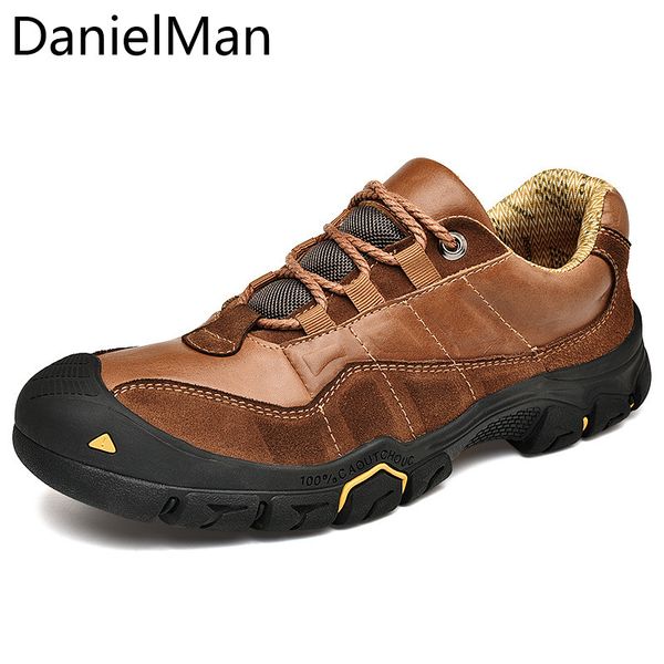danielman genuine leather comfortable casual male shoes autumn winter sneakers men shoes outdoor walking hiking footwear loafers, Black
danielman genuine leather comfortable casual male shoes autumn winter sneakers men shoes outdoor walking hiking footwear loafers, Black