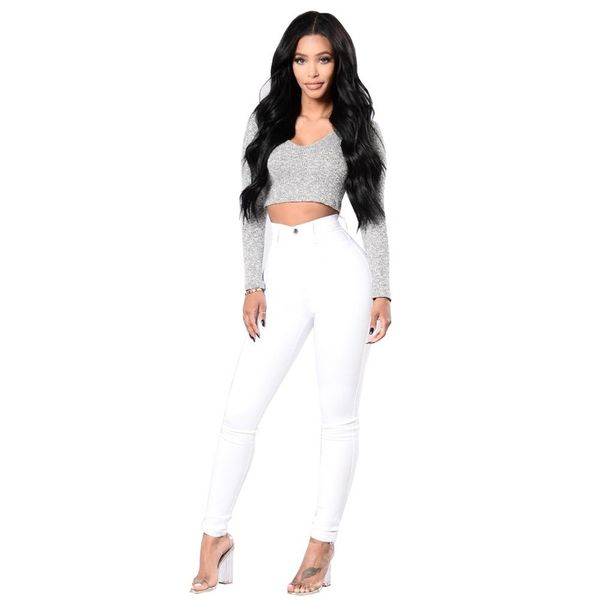 women denim skinny leggings pants 2019 summer autumn high waist stretch jeans casual long pencil trousers plus size, Blue
women denim skinny leggings pants 2019 summer autumn high waist stretch jeans casual long pencil trousers plus size, Blue