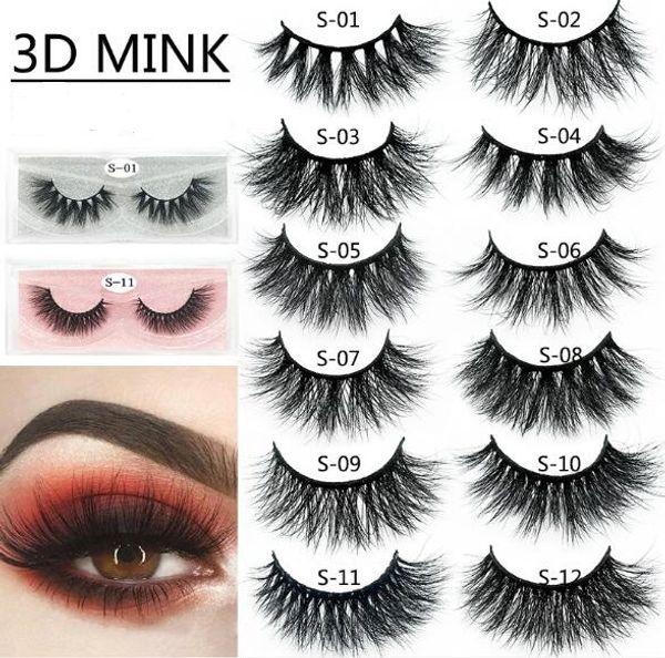 3d mink eyelashes 100% wispy cruelty natural lashes handmade reusable natural eyelashes popular false mink eeye lashes makeup
3d mink eyelashes 100% wispy cruelty natural lashes handmade reusable natural eyelashes popular false mink eeye lashes makeup