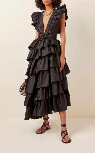fashion dress v-neck banquet leopard grain ngiht club low bosom vintage 3 colors women party dress dresses, Black;gray
fashion dress v-neck banquet leopard grain ngiht club low bosom vintage 3 colors women party dress dresses, Black;gray