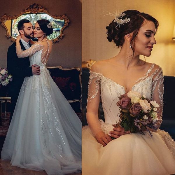 new bling bling a line wedding dresses off shoulder sequins appliques bridal gowns beach backless summer wedding dress, White
new bling bling a line wedding dresses off shoulder sequins appliques bridal gowns beach backless summer wedding dress, White