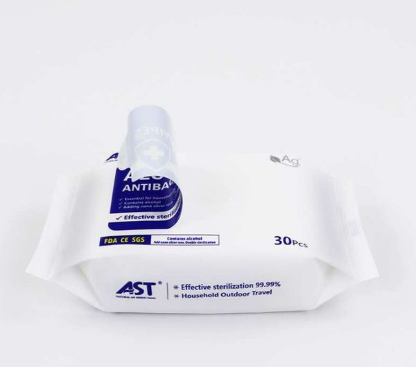 the latest one pack = 30 disinfectant wipes, with ce and us certificates, 75% alcohol sterilization, ing
the latest one pack = 30 disinfectant wipes, with ce and us certificates, 75% alcohol sterilization, ing