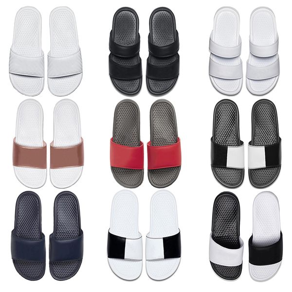 new designer slipper loafer navy blue men women slide casual sandal slippers loafers slides mens womens sandals trainers sneakers size 36-45, Black
new designer slipper loafer navy blue men women slide casual sandal slippers loafers slides mens womens sandals trainers sneakers size 36-45, Black