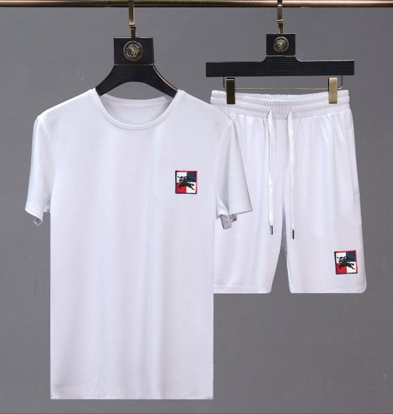 Summer men's sports suit maserati print men's standing collar T-shirt with short sleeves casual jogging pantsuit Homme sports suit 001
Summer men's sports suit maserati print men's standing collar T-shirt with short sleeves casual jogging pantsuit Homme sports suit 001