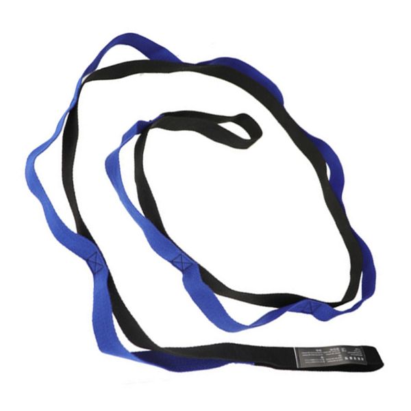 fitness stretch out yoga strap with 2m flexiblephysical training body building resistance belts loops pilates workout
fitness stretch out yoga strap with 2m flexiblephysical training body building resistance belts loops pilates workout