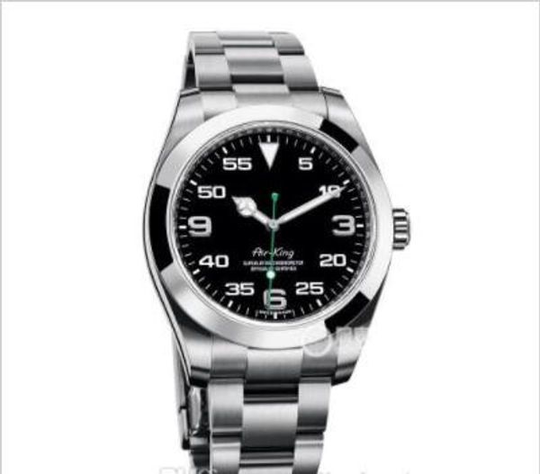 2020 luxury selling air king stainless steel sapphire glass mirror automatic mechanical mens watch wristwatches, Slivery;brown
2020 luxury selling air king stainless steel sapphire glass mirror automatic mechanical mens watch wristwatches, Slivery;brown