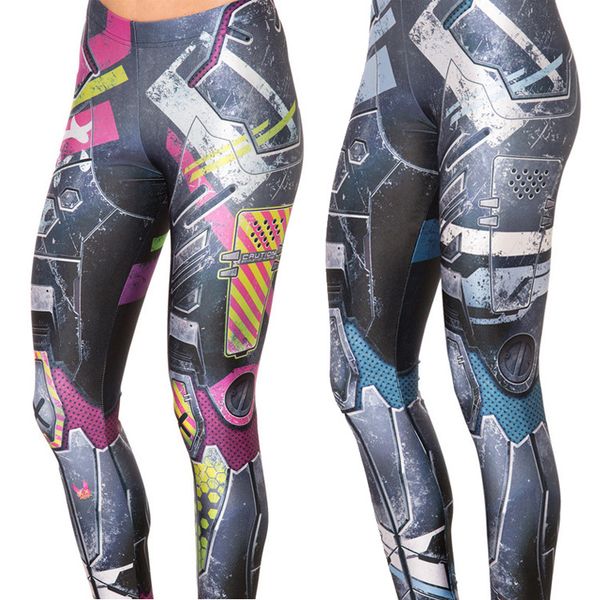 cartoon animation-digital colour printing leggings storm iron soldiers-stretch pants, Black
cartoon animation-digital colour printing leggings storm iron soldiers-stretch pants, Black