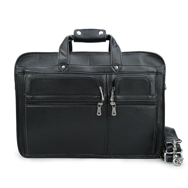 tiding luxury raw abortive calf skins business briefcase mens 17 inch lapbag handbag large capacity document bag black 1304
tiding luxury raw abortive calf skins business briefcase mens 17 inch lapbag handbag large capacity document bag black 1304