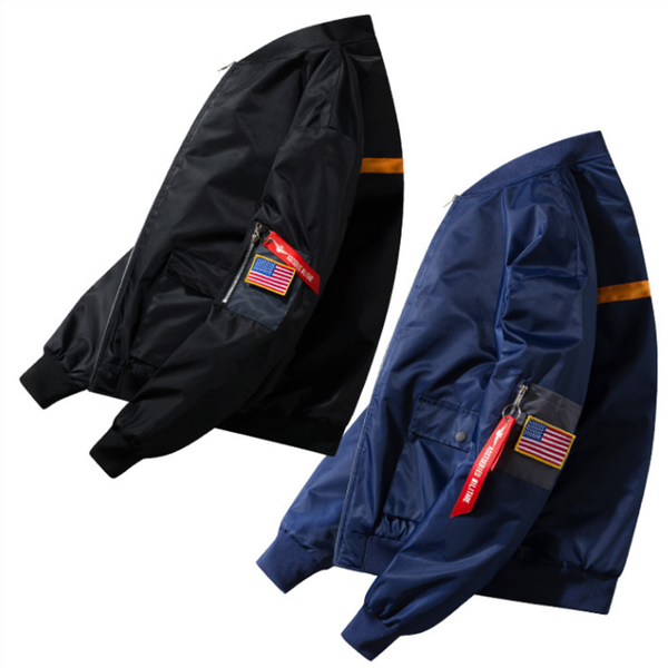 2019 jacket men fashion casual loose mens jacket sportswear bomber mens jackets men and coats plus size m-4xl, Black;brown
2019 jacket men fashion casual loose mens jacket sportswear bomber mens jackets men and coats plus size m-4xl, Black;brown