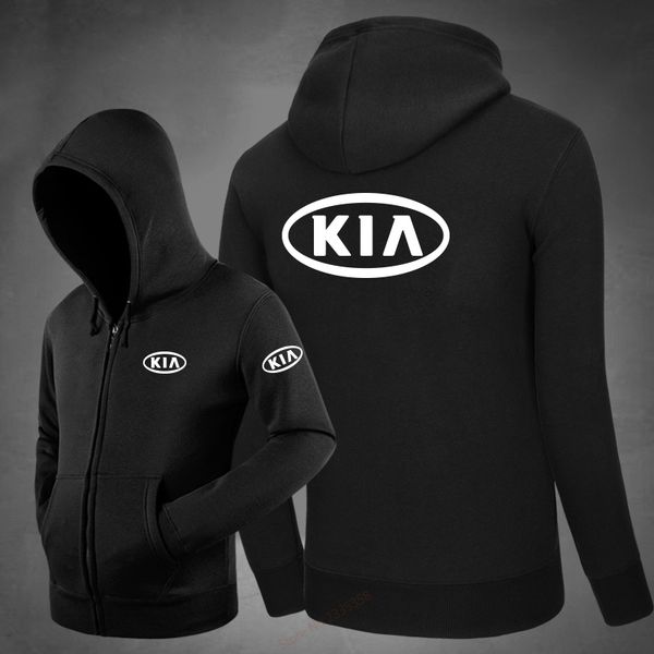 winter 7 colours for male zipper kia sweatshirt solid colour coats workout jackets, Black
winter 7 colours for male zipper kia sweatshirt solid colour coats workout jackets, Black