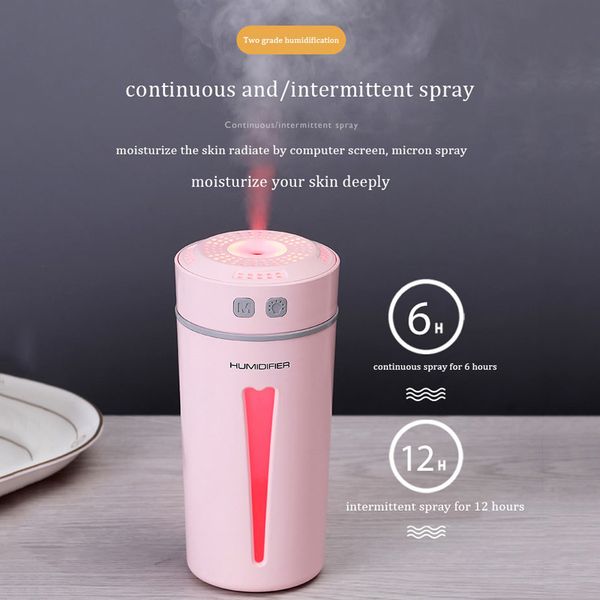 usb mini aroma diffuser home ultrasonic air humidifier mist maker fogger with led night lamp for office difusor aromaterapia
usb mini aroma diffuser home ultrasonic air humidifier mist maker fogger with led night lamp for office difusor aromaterapia