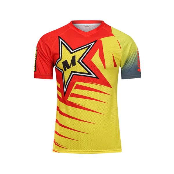 new bmx short sleeve downhill jersey mountain bike t shirt mtb maillot bicycle shirt uniform cycling clothing motorcycle clothes, Black;red
new bmx short sleeve downhill jersey mountain bike t shirt mtb maillot bicycle shirt uniform cycling clothing motorcycle clothes, Black;red