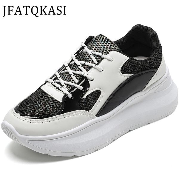 women casual shoes spring platform sneakers breathable autumn woman flats lace up fashion ladies daddy shoes 2019 new style, Black
women casual shoes spring platform sneakers breathable autumn woman flats lace up fashion ladies daddy shoes 2019 new style, Black