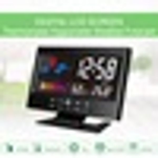 weather station car thermometer lcd color screen indoor temperature humidity calendar wiith ubs cable universal alarm clock
weather station car thermometer lcd color screen indoor temperature humidity calendar wiith ubs cable universal alarm clock