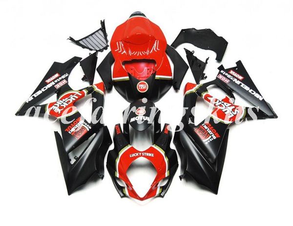 4 gifts new abs motorcycle full fairings kits fit for suzuki gsx-r1000 k7 2007 2008 07 08 bodywork set custom red black
4 gifts new abs motorcycle full fairings kits fit for suzuki gsx-r1000 k7 2007 2008 07 08 bodywork set custom red black
