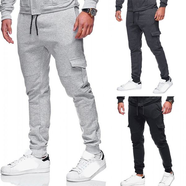 brand men pants hip hop harem joggers fashion men sweatpants slacks casual elastic sport baggy pockets trousers pant z314, Black
brand men pants hip hop harem joggers fashion men sweatpants slacks casual elastic sport baggy pockets trousers pant z314, Black