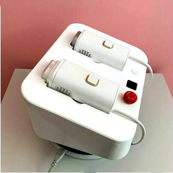 two handles 808nm diode laser hair removal machine permanent painless for body hair removal skin tightening beauty salon use
two handles 808nm diode laser hair removal machine permanent painless for body hair removal skin tightening beauty salon use