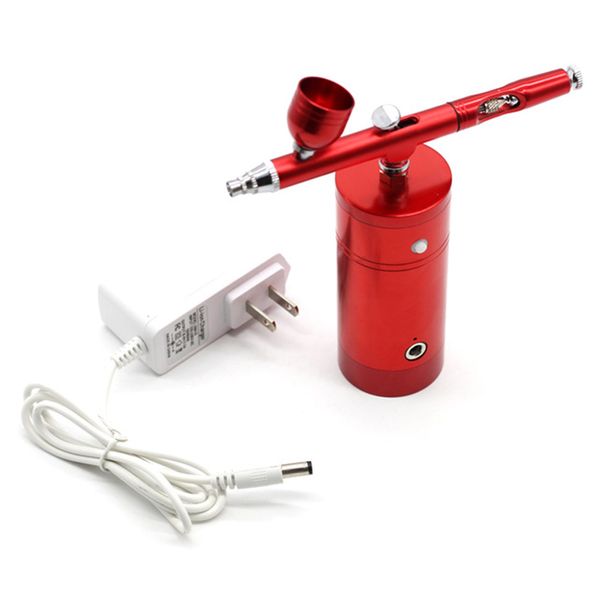 airbrush set small spray pump pen set beautiful air compressor kit for art painting craft cake spray model wireless airbrush k
airbrush set small spray pump pen set beautiful air compressor kit for art painting craft cake spray model wireless airbrush k