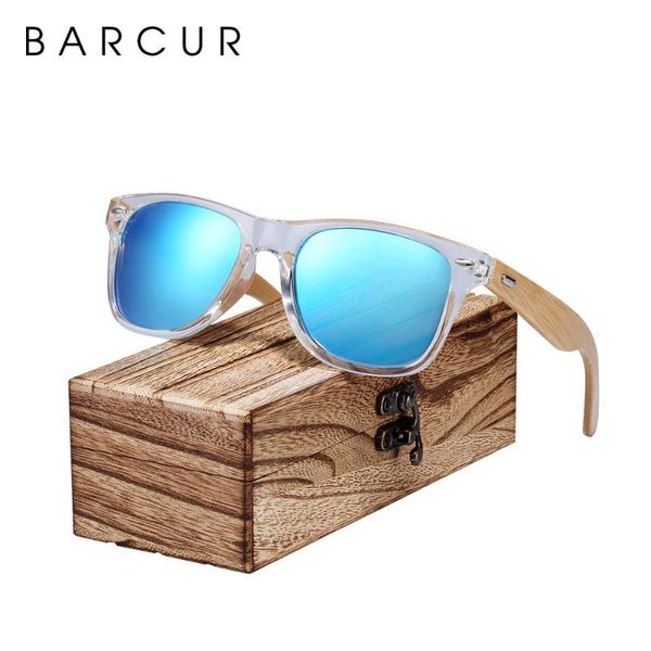barcur classic bamboo sunglasses wood transparent plastic frame polarized sun glasses with box free, White;black
barcur classic bamboo sunglasses wood transparent plastic frame polarized sun glasses with box free, White;black