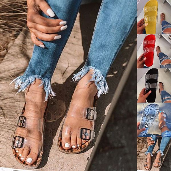 summer women flat slippers jelly slides transparent strap female open toe causal flip flops outdoor ladies beach shoes hot, Black
summer women flat slippers jelly slides transparent strap female open toe causal flip flops outdoor ladies beach shoes hot, Black