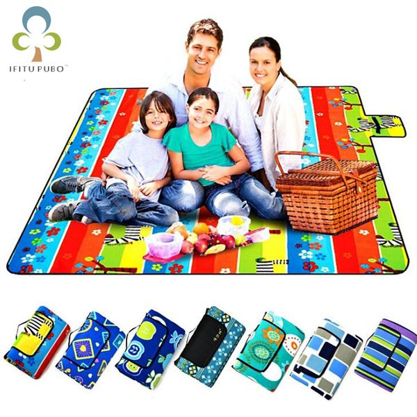 foldable outdoor camping mat pad picnic mat pad blanket baby climb plaid blanket waterproof moistureproof beach gyh
foldable outdoor camping mat pad picnic mat pad blanket baby climb plaid blanket waterproof moistureproof beach gyh