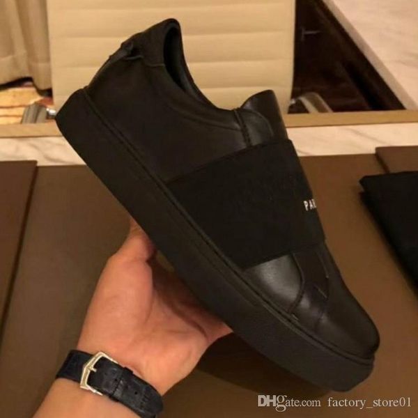mens женщин luxury конструкторы причинная обувь кроссовки paris comfort leather slip-на тренажерах платье партии обувь кроссовки chaussures, Black
mens женщин luxury конструкторы причинная обувь кроссовки paris comfort leather slip-на тренажерах платье партии обувь кроссовки chaussures, Black