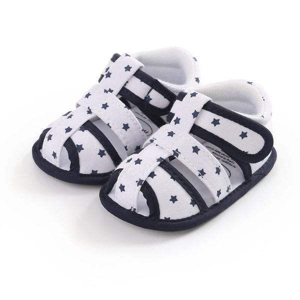 sandals 0-18m infant baby kid boy girl soft sole crib shoes star print toddler summer, Black;red
sandals 0-18m infant baby kid boy girl soft sole crib shoes star print toddler summer, Black;red