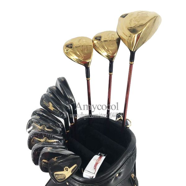 new golf clubs maruman majesty prestigio 9 complete clubs set driver wood irons putter graphite golf shaft full set no bag
new golf clubs maruman majesty prestigio 9 complete clubs set driver wood irons putter graphite golf shaft full set no bag