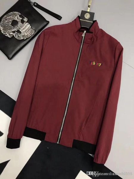 new 2018 spring and autumn period and the double jacket for fashion leisure coat jackets menswear026, Black;brown
new 2018 spring and autumn period and the double jacket for fashion leisure coat jackets menswear026, Black;brown