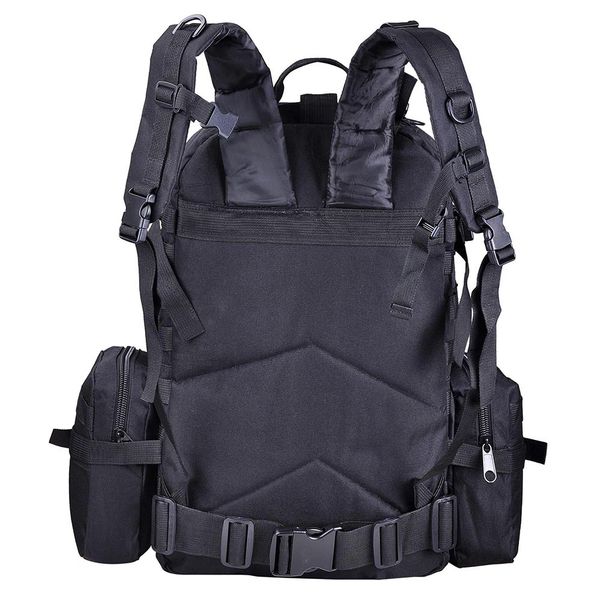 55l outdoor bag tactical camping hunting large capacity oxford fabric molle rucksack trekking backpack sport practical
55l outdoor bag tactical camping hunting large capacity oxford fabric molle rucksack trekking backpack sport practical