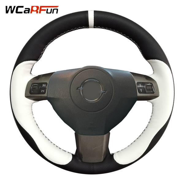 artificial leather car steering wheel cover for astra (h) signum corsa 2004-2009 zaflra (b) 2005-2014 vectra (c) 2005-2009
artificial leather car steering wheel cover for astra (h) signum corsa 2004-2009 zaflra (b) 2005-2014 vectra (c) 2005-2009