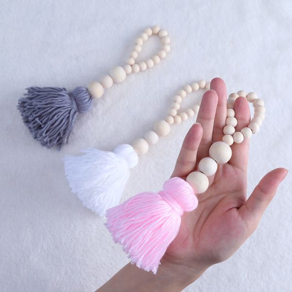 nordic style wooden beads tassel pendant kids room decorations nursery tent hanging decor pgraphy props girls room decor
nordic style wooden beads tassel pendant kids room decorations nursery tent hanging decor pgraphy props girls room decor