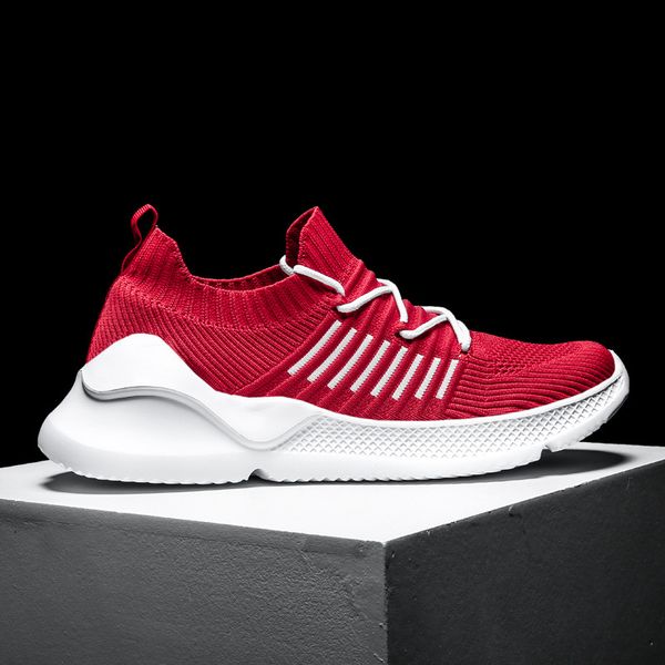 new men breathable socks running shoes black white red khaki fashion mens trainer men athletic sports sneaker size 39-44 style 2
new men breathable socks running shoes black white red khaki fashion mens trainer men athletic sports sneaker size 39-44 style 2