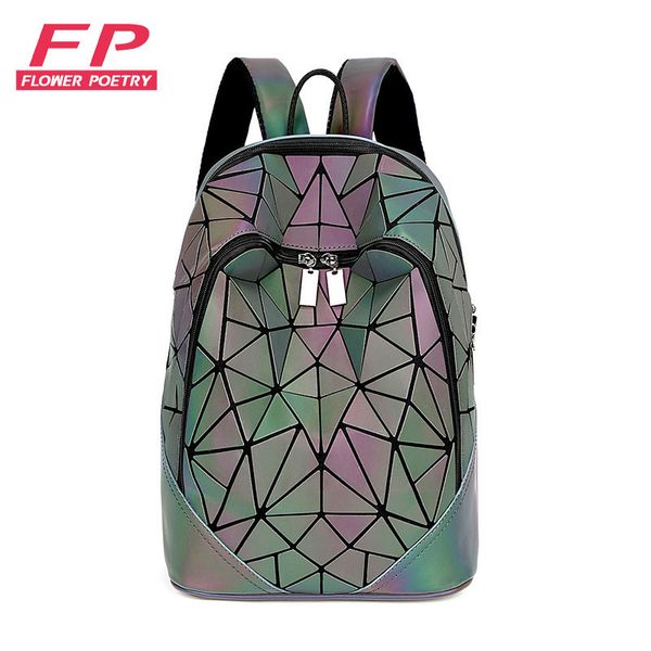 fashion women backpack mochila geometric luminous backpacks bagpack girls noctilucent travel shoulder bags for school back pack
fashion women backpack mochila geometric luminous backpacks bagpack girls noctilucent travel shoulder bags for school back pack