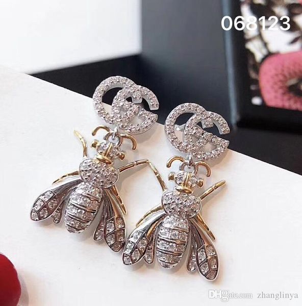 1: 1 личности способа 925 серебряная игла не аллергическая шпильки уха насекомое старый ретро ветер ухо червь насекомое шпилька уха ювелирны, Golden;silver
1: 1 личности способа 925 серебряная игла не аллергическая шпильки уха насекомое старый ретро ветер ухо червь насекомое шпилька уха ювелирны, Golden;silver