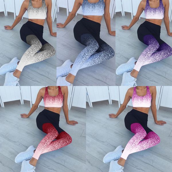 women's printed high waist fitness yoga pants sport leggings running tights push hip sportswear joggers female running leggings, White;red
women's printed high waist fitness yoga pants sport leggings running tights push hip sportswear joggers female running leggings, White;red