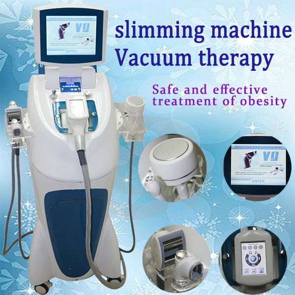 2019 new design rf cavitation vacuum roller ir multi-function velashape fat slimming machine for spa ce/dhl
2019 new design rf cavitation vacuum roller ir multi-function velashape fat slimming machine for spa ce/dhl