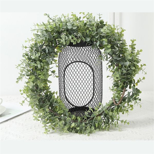 195cm faux eucalyptus garlands artificial plant leaves vines greenery garland wedding backdrop home table arch decor
195cm faux eucalyptus garlands artificial plant leaves vines greenery garland wedding backdrop home table arch decor