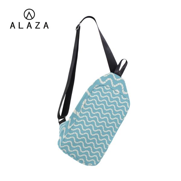 alaza drop shipping fashion messenger bag men crossbody bag women blue chest single shoulder storage bags large capacity
alaza drop shipping fashion messenger bag men crossbody bag women blue chest single shoulder storage bags large capacity