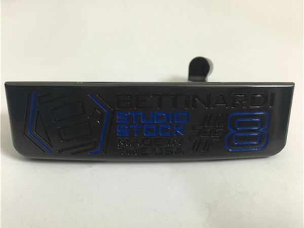 Беттинарди Студия Сток # 8 Паттер Беттинарди Сток Сток # 8 Golf Putter OEM Гольф-клубы 33/34/35
Беттинарди Студия Сток # 8 Паттер Беттинарди Сток Сток # 8 Golf Putter OEM Гольф-клубы 33/34/35