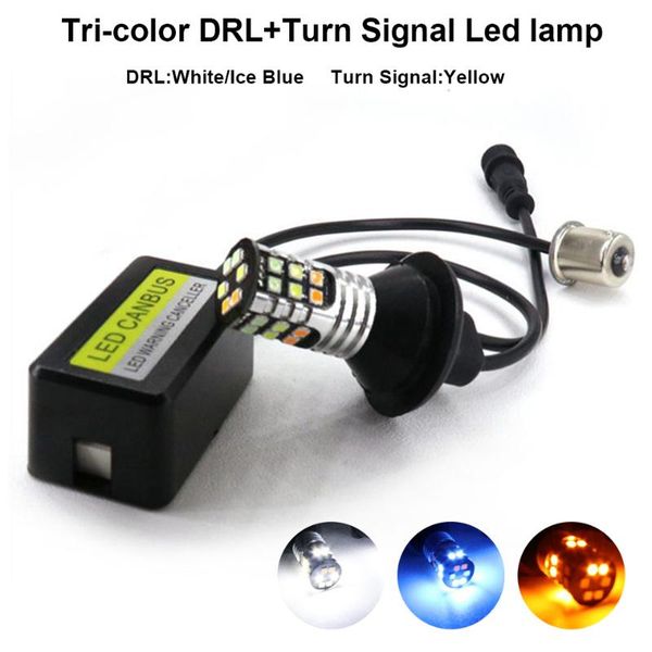 2x dual mode drl s25 bau15s py21w 1156 led light for  w203 w211 w204 w210   f10 e34 e30 f20 x5 e7 car turn signal
2x dual mode drl s25 bau15s py21w 1156 led light for  w203 w211 w204 w210   f10 e34 e30 f20 x5 e7 car turn signal