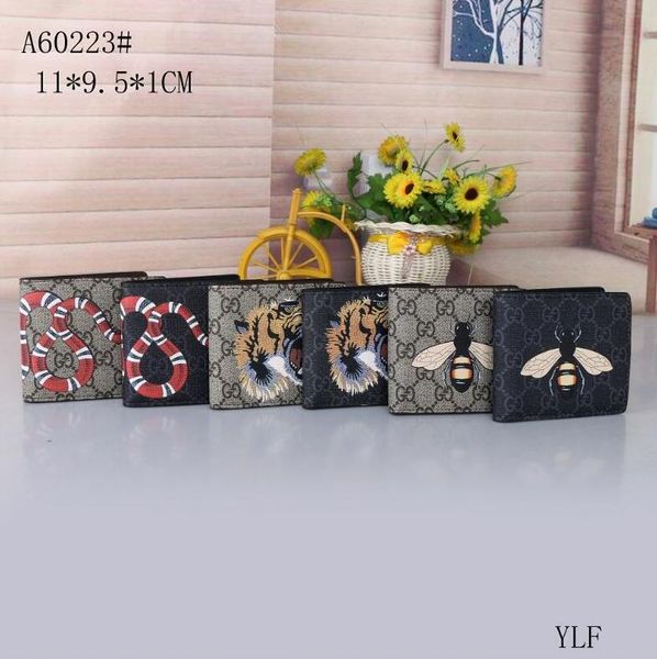 2019 luxury wallet short purse men money bag designers women purse card holder wallet clutch gucci z3, Red;black
2019 luxury wallet short purse men money bag designers women purse card holder wallet clutch gucci z3, Red;black