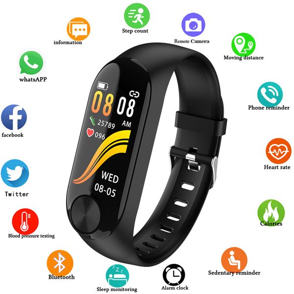new sport smart watch men women bluetooth digital watch waterproof activity fitness tracker watches blood pressure android ios, Slivery;brown
new sport smart watch men women bluetooth digital watch waterproof activity fitness tracker watches blood pressure android ios, Slivery;brown